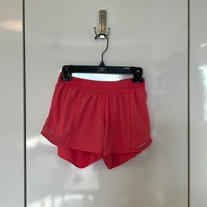 Lululemon Workout Shorts